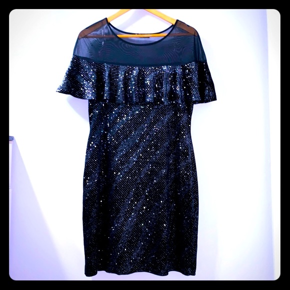 NWOT Gorgeous Party dress - Picture 1 of 7